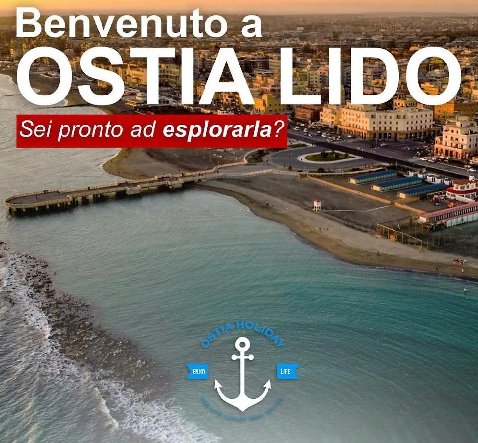 Affittacamere Sunset Lido di Ostia 0*,  Italien