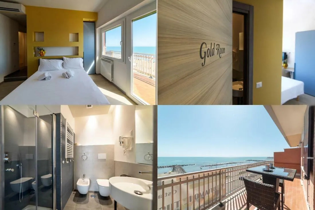 Gasthof Affittacamere Sunset Lido di Ostia